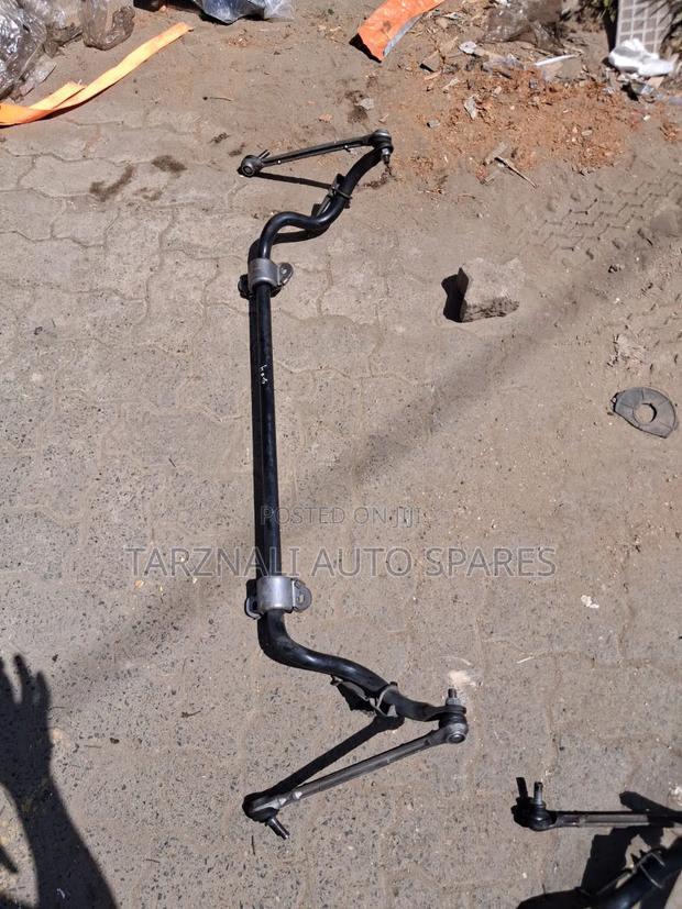 W204/W221 Stabilizer Bar