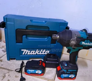 Makita Cordless Brushless Impact Wrench