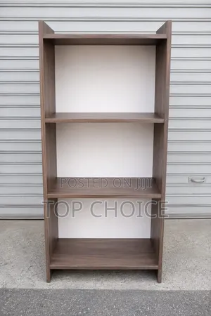 Open Bookshelves