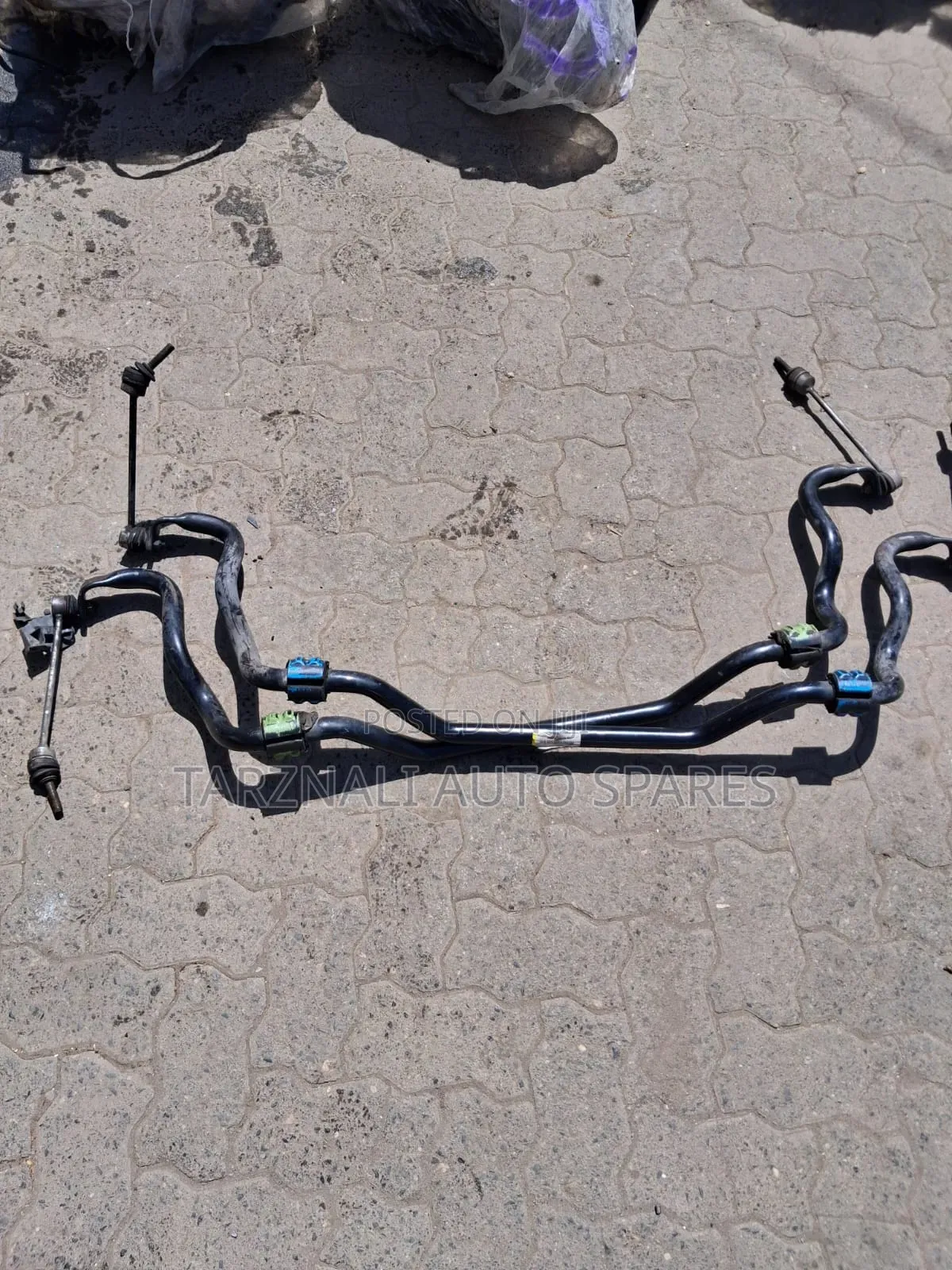 W204/W221 Stabilizer Bar