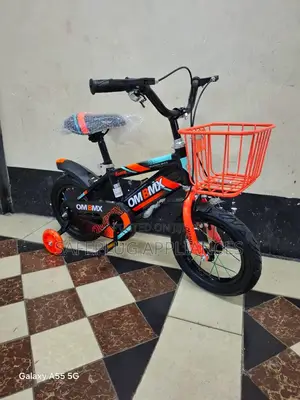 BMX Kids Bike Size 12 2 to 5yrs