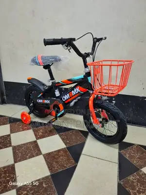 BMX Kids Bike Size 12 2 to 5yrs