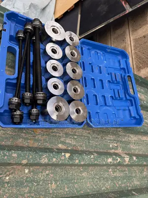 New Heavy Duty 27pcs Pressing Cones