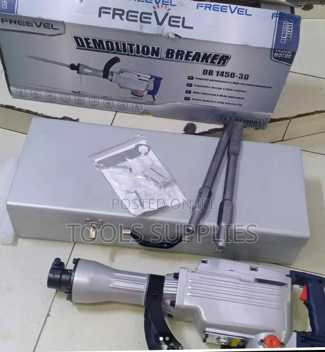 Demolition Jack Hammer Drill