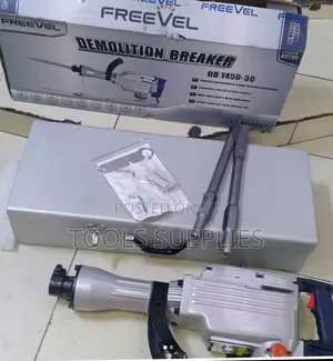 Demolition Jack Hammer Drill