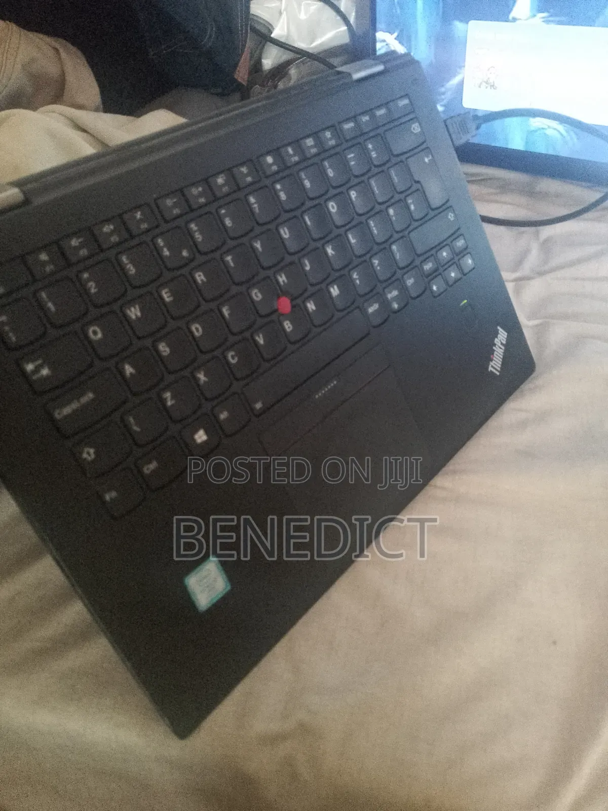 New Laptop Lenovo ThinkPad X1 Yoga 16GB Intel Core i7 HDD+SSD 512GB