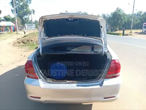 Toyota Allion 2006 Silver