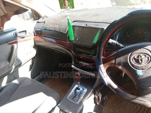 Toyota Allion 2006 Silver