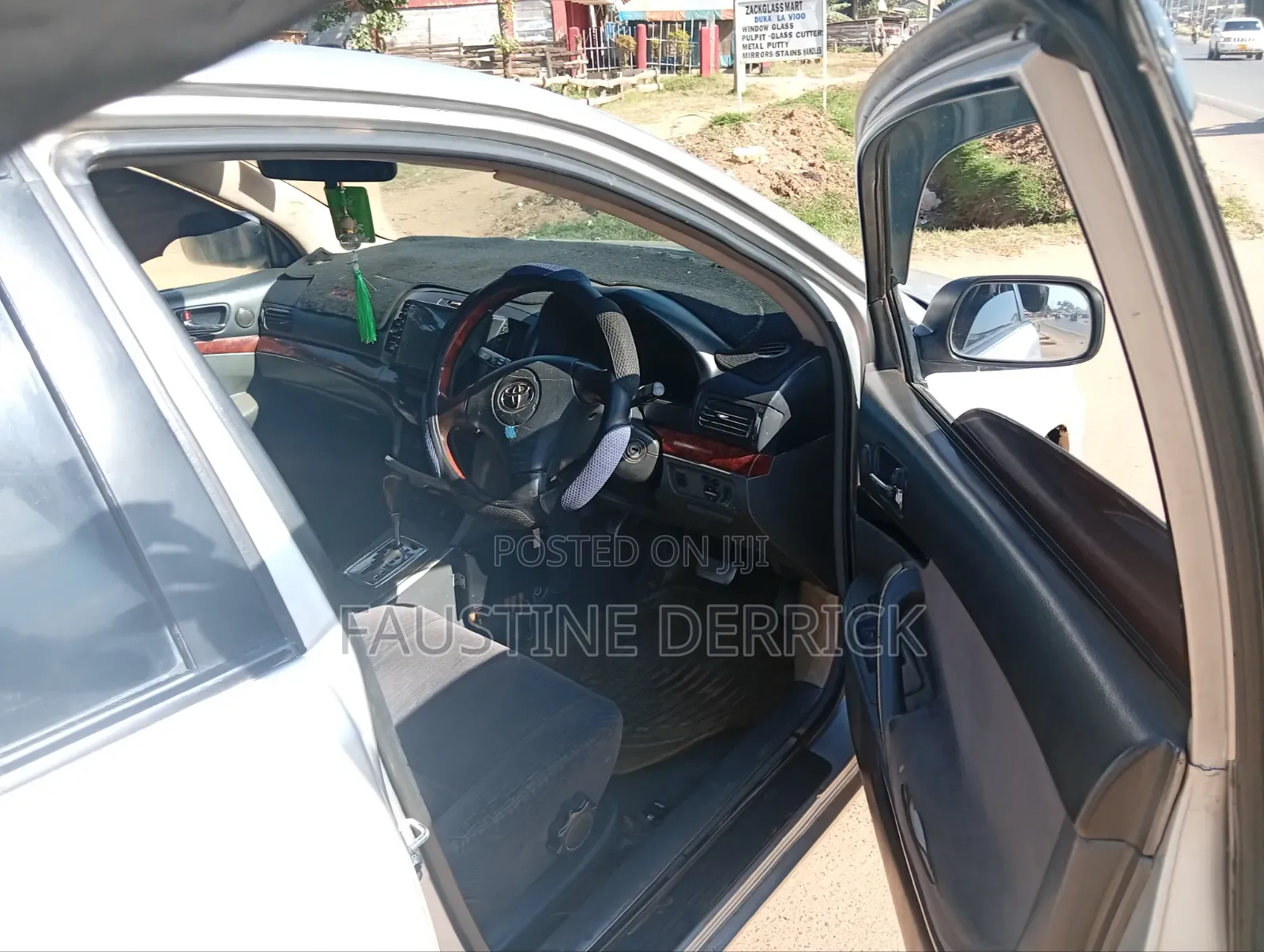 Toyota Allion 2006 Silver