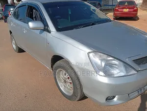 Toyota Allion 2006 Silver