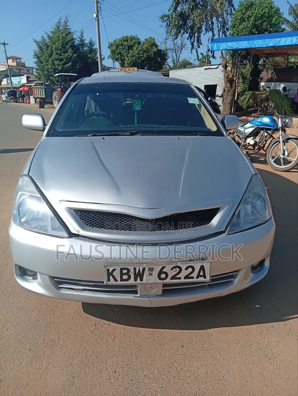 Toyota Allion 2006 Silver