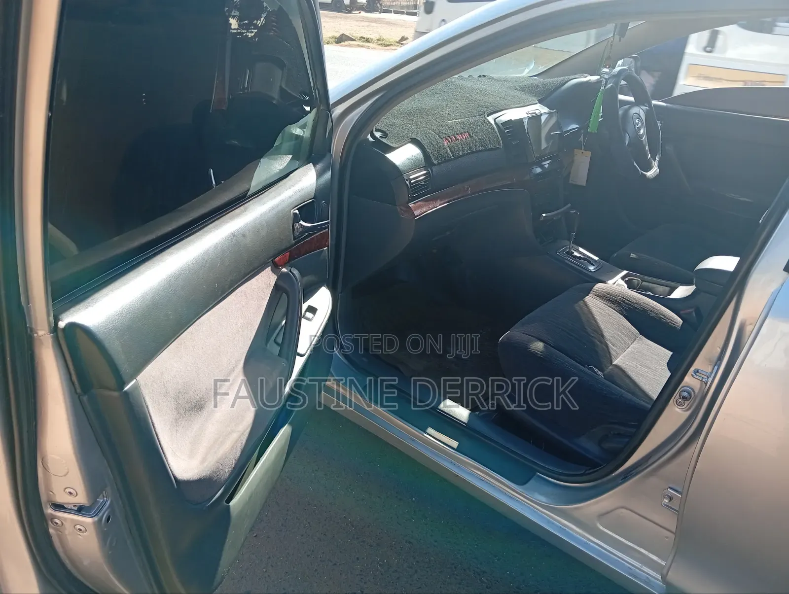 Toyota Allion 2006 Silver