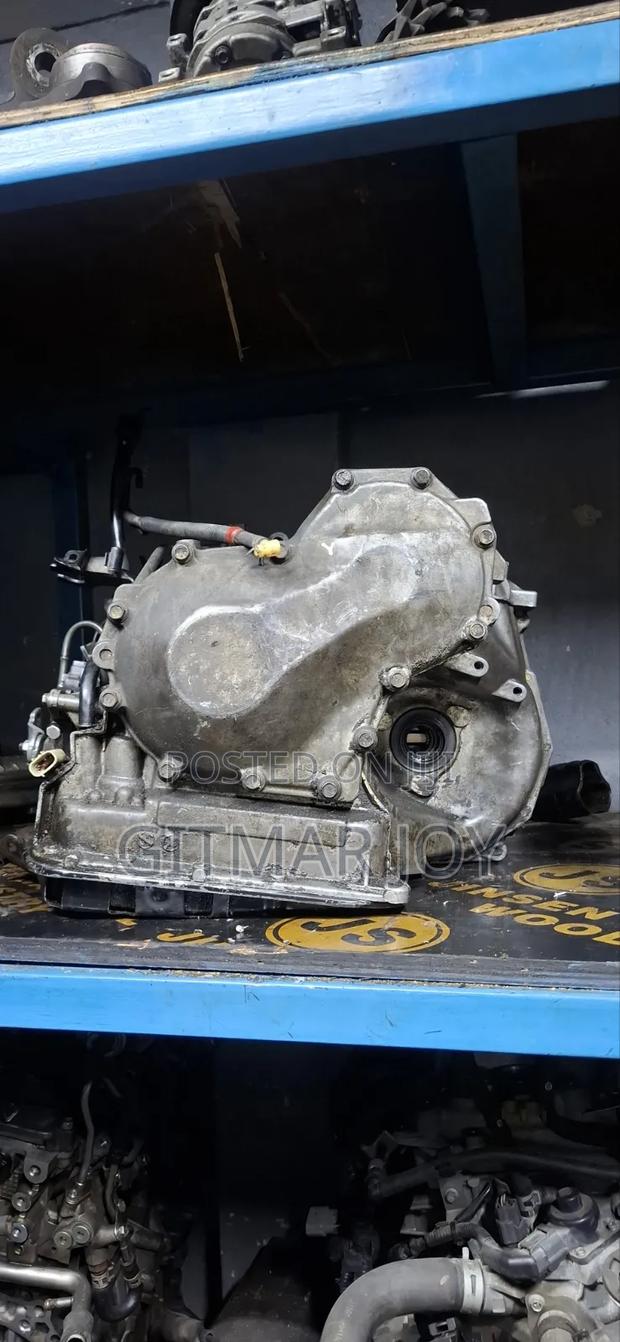 5A Ex Japan Gearbox