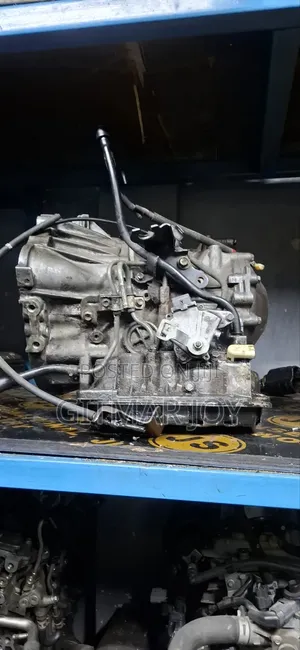 5A Ex Japan Gearbox