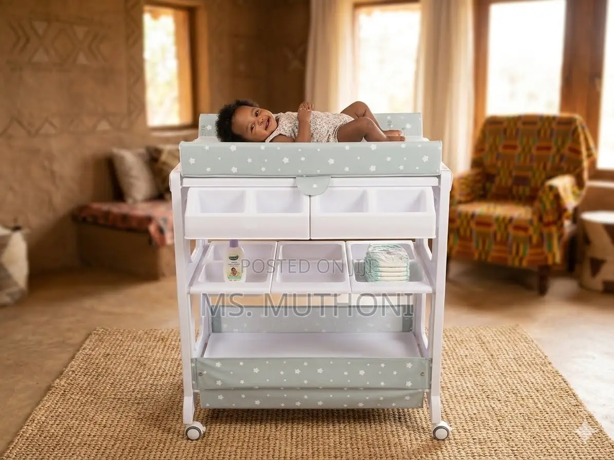 Smart Bath Baby Changer 🛀