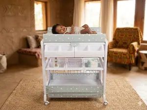 Smart Bath Baby Changer 🛀