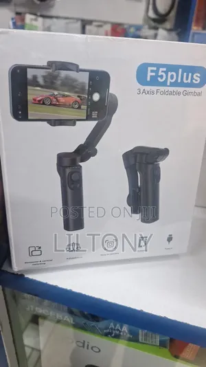 Rechargeable 3Axis Gimbal
