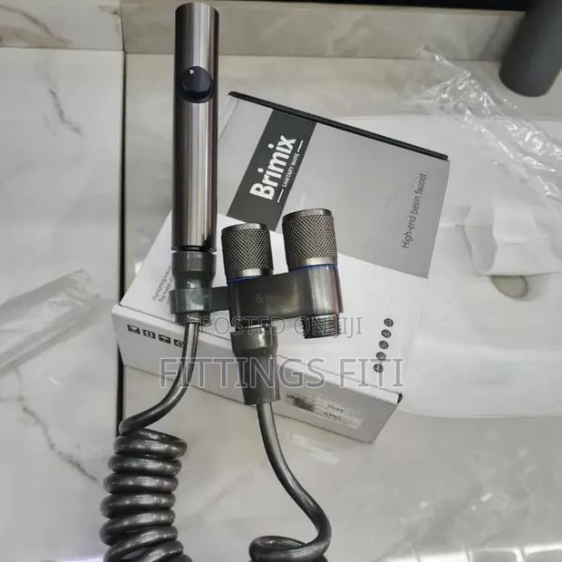 Brimix Premium Arabic Shower Bidet Spray Set – 2 Way