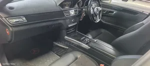 Mercedes-Benz E250 2016 White