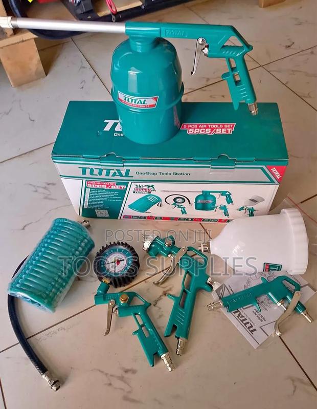 Air Tools Kit 5 PCS