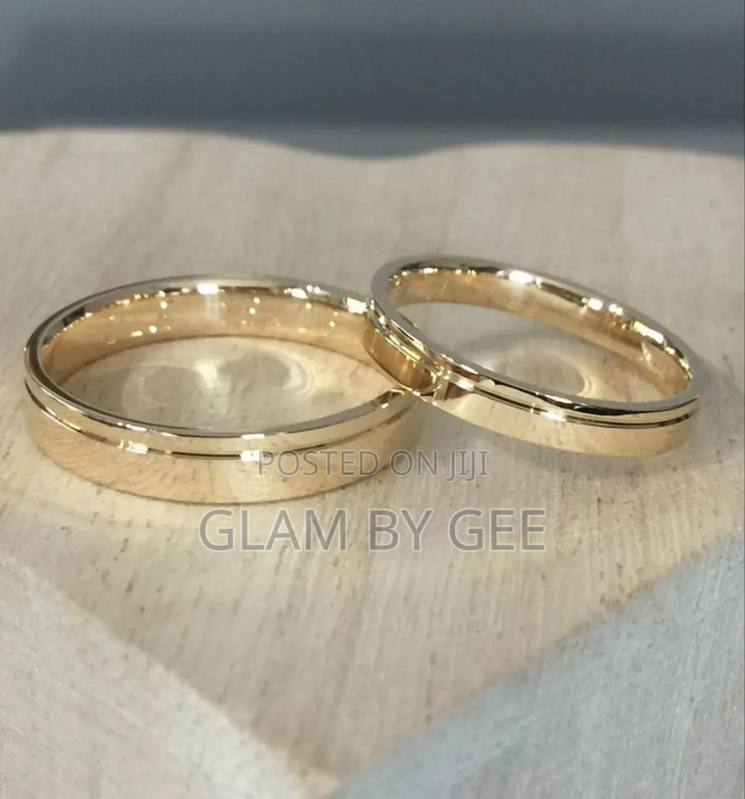 Elegant Wedding Rings for Couples 💍 | Beautiful & Affordable.