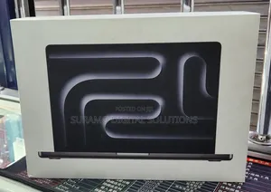 New Laptop Apple MacBook Pro 2024 M4 24GB Apple M4 SSD 1T