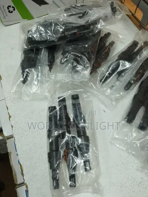 2 in 1 Solar Mc4 Connectors