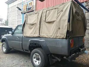 Nissan Patrol 2015 Gray