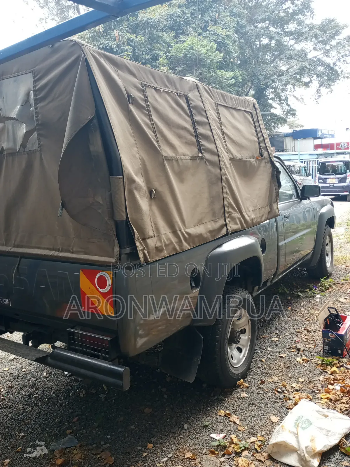 Nissan Patrol 2015 Gray