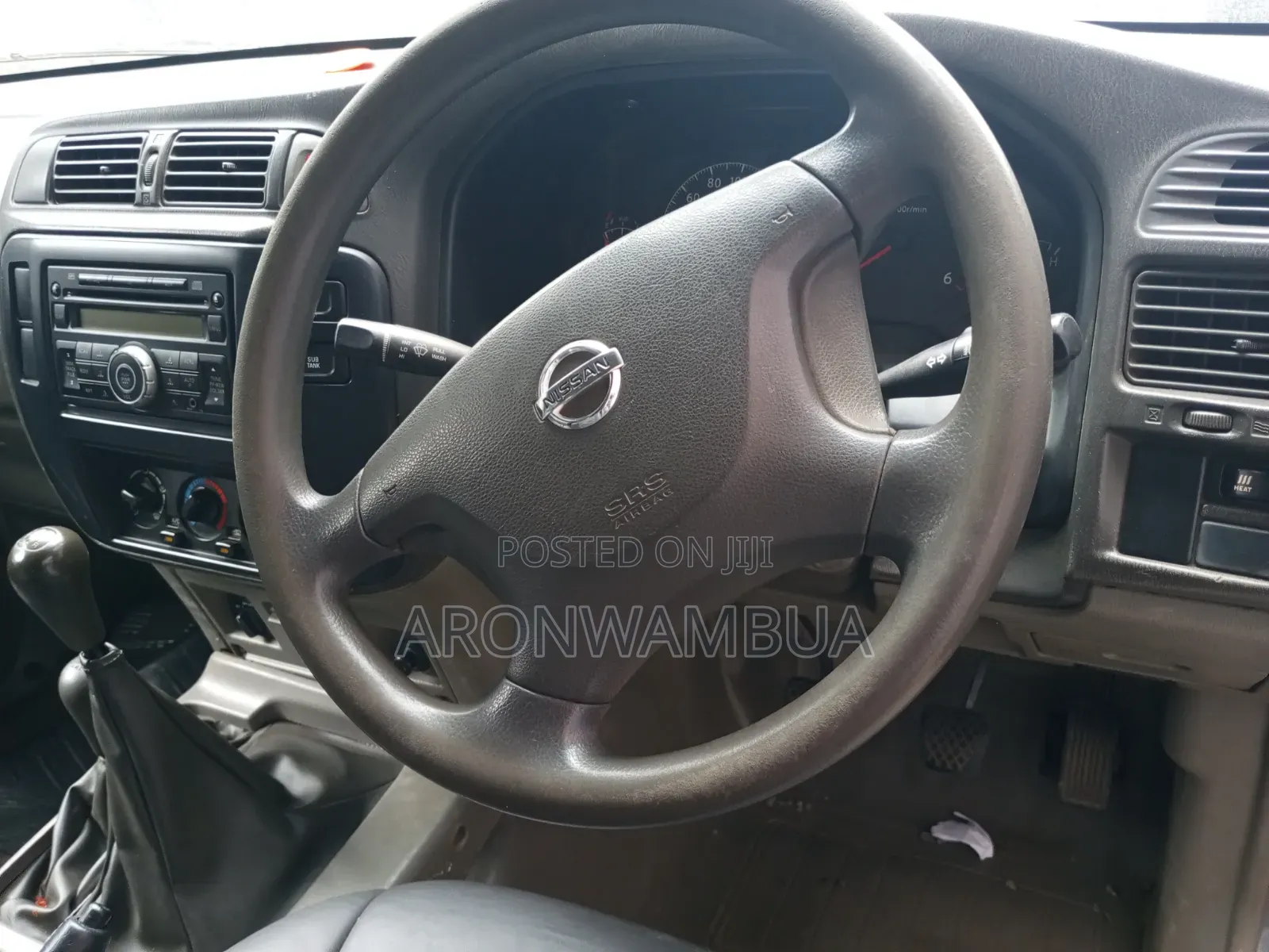 Nissan Patrol 2015 Gray