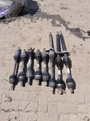 W246/W245 Drive Shafts