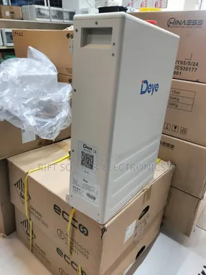 DEYE 5.12kwh - 48v Lithium Ion Battery BMS Compatible  All Inverters