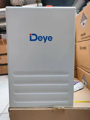 DEYE 5.12kwh - 48v Lithium Ion Battery BMS Compatible  All Inverters