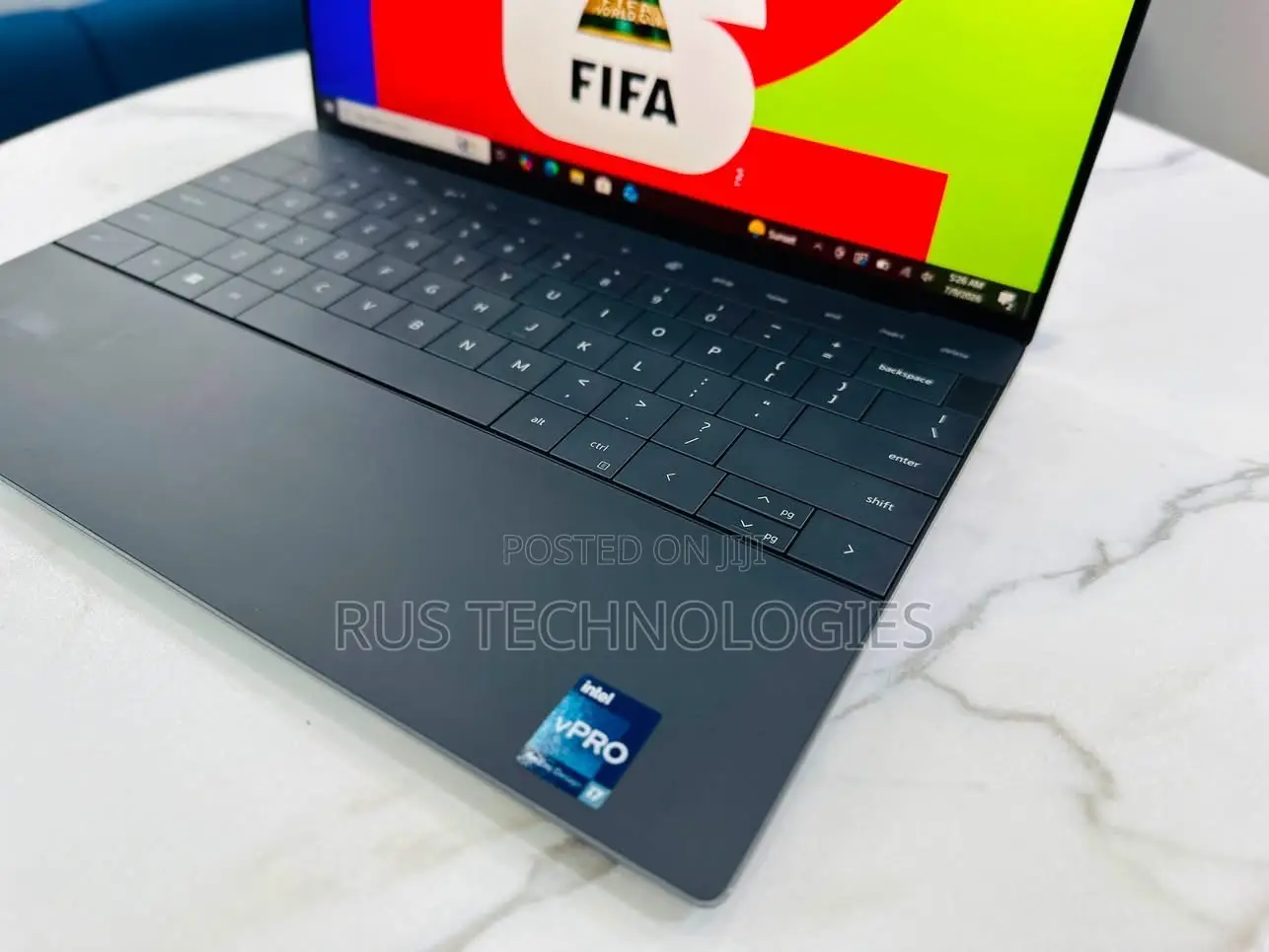 Laptop Dell XPS 13 Plus 9320 16GB Intel Core i7 SSD 512GB