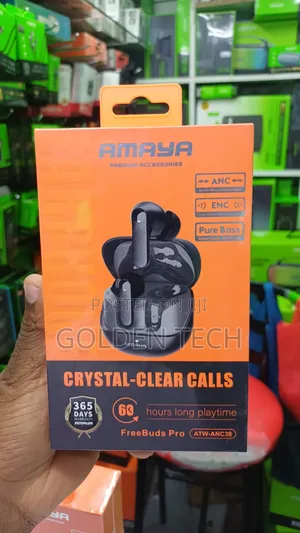 Amaya FreeBuds Pro (ATW-ANC38)