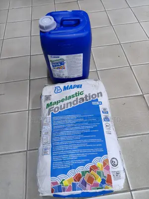 Mapelastic Foundation