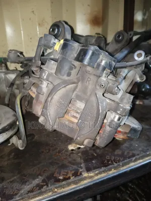 Subaru Levorg Electric Calliper