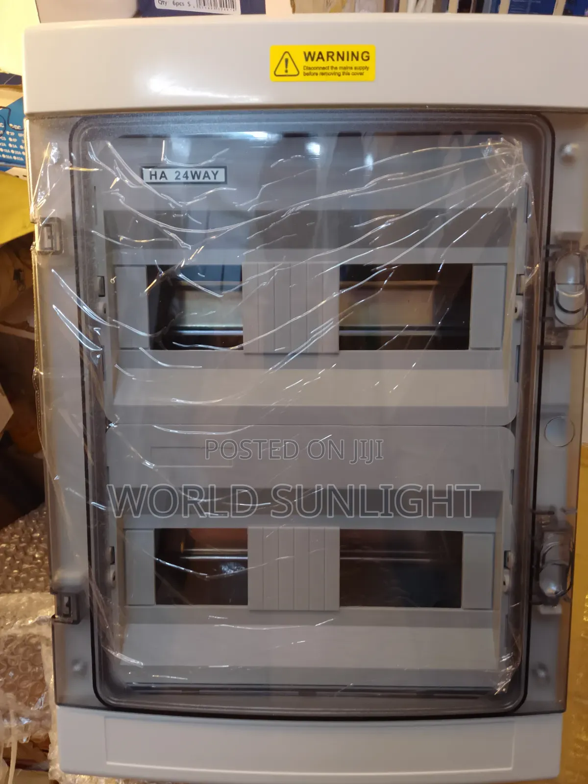 24 Way Combiner Box