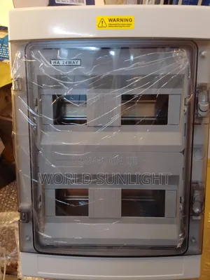 24 Way Combiner Box