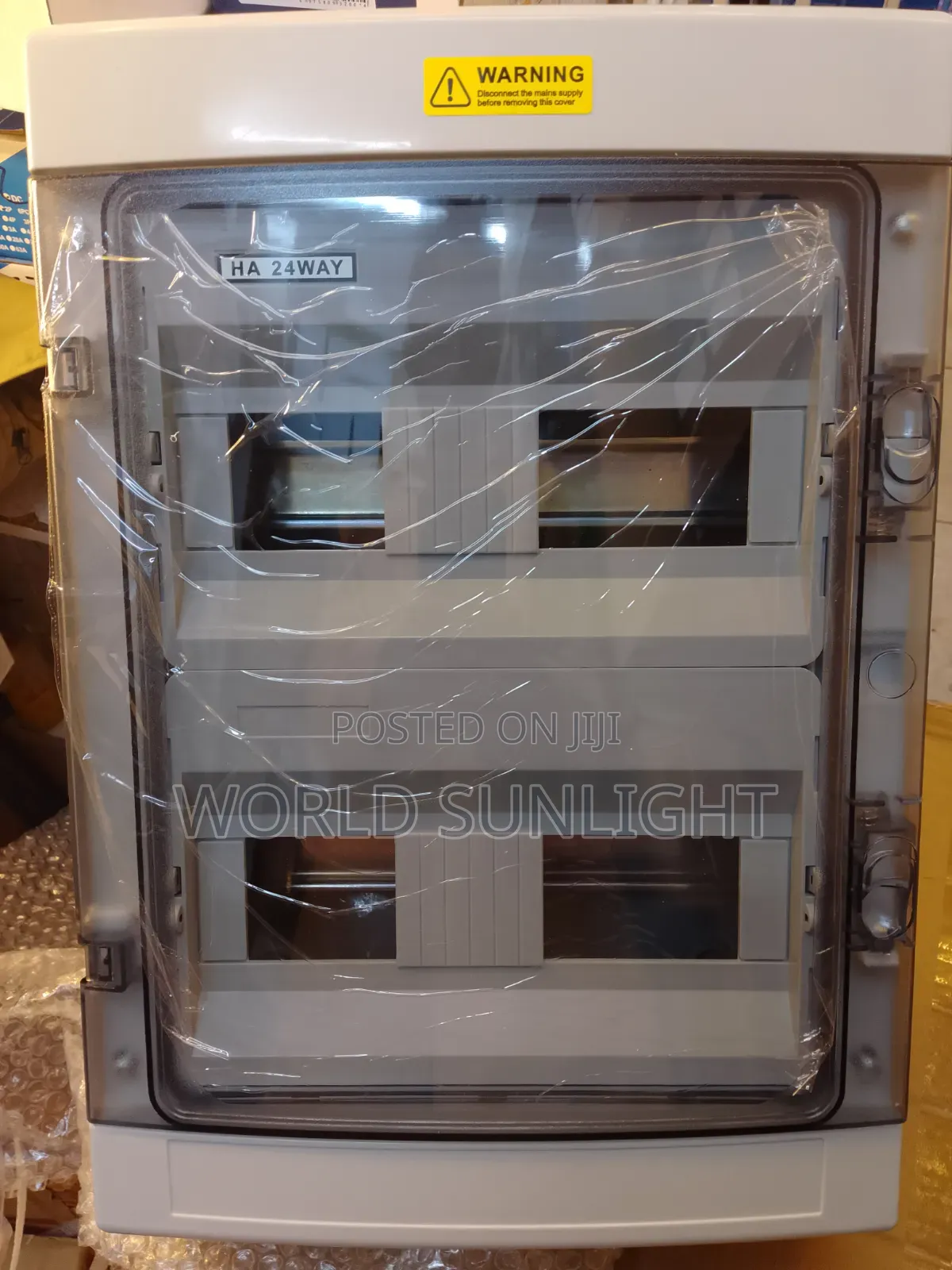 24 Way Combiner Box
