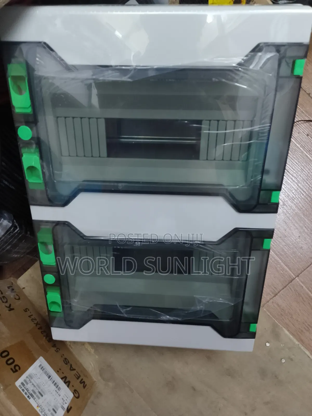 24 Way Combiner Box