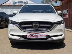 Mazda CX-8 2020 White