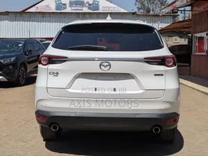 Mazda CX-8 2020 White