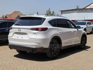 Mazda CX-8 2020 White
