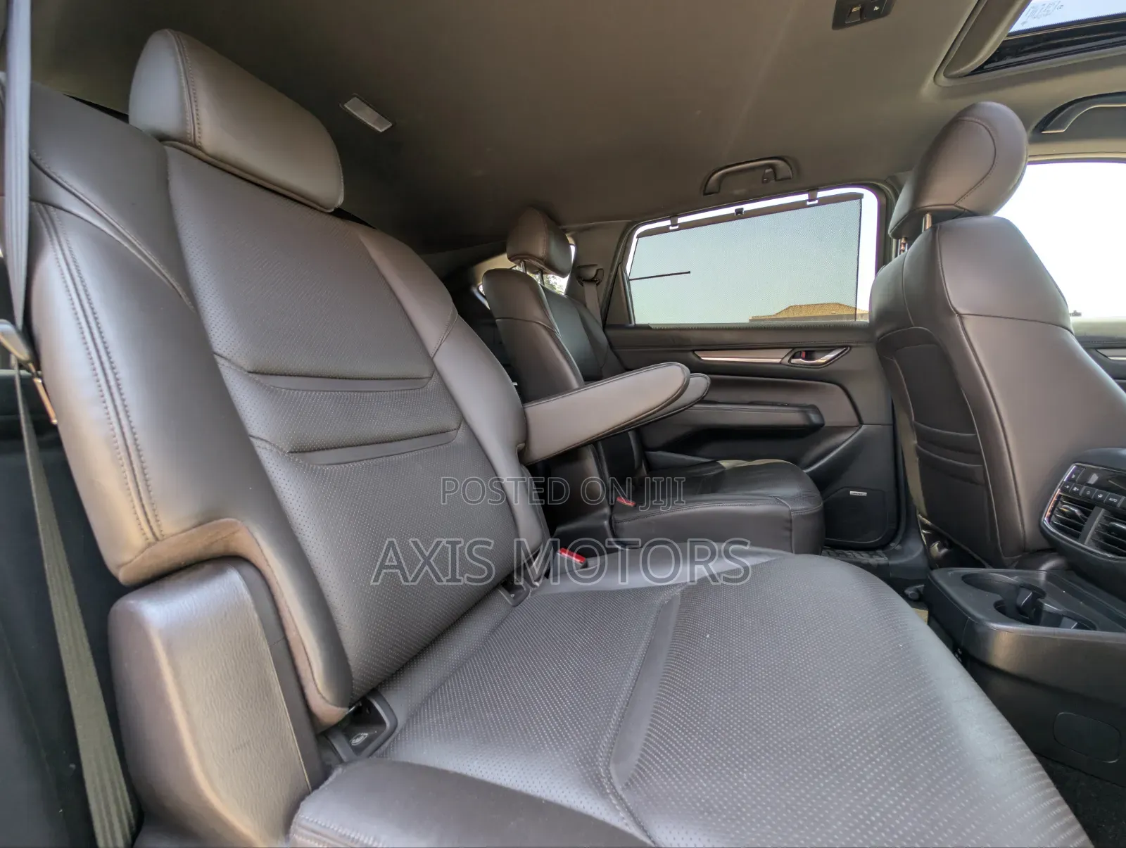 Mazda CX-8 2020 White