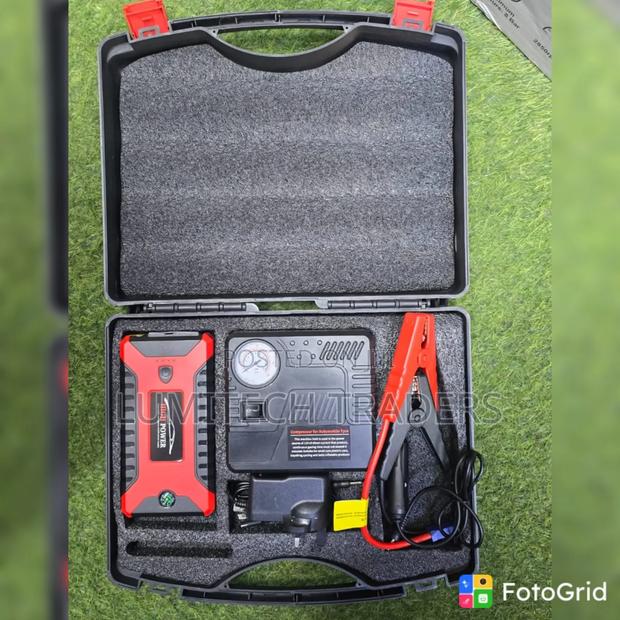 Jump Starter Machine Kit