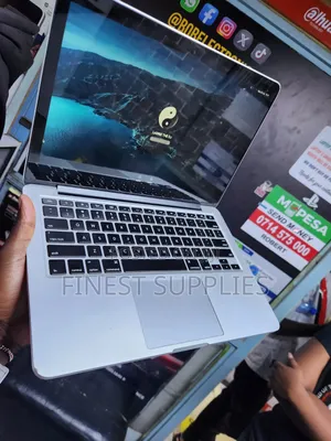 Laptop Apple MacBook Pro 2013 8GB Intel Core i5 SSD 256GB