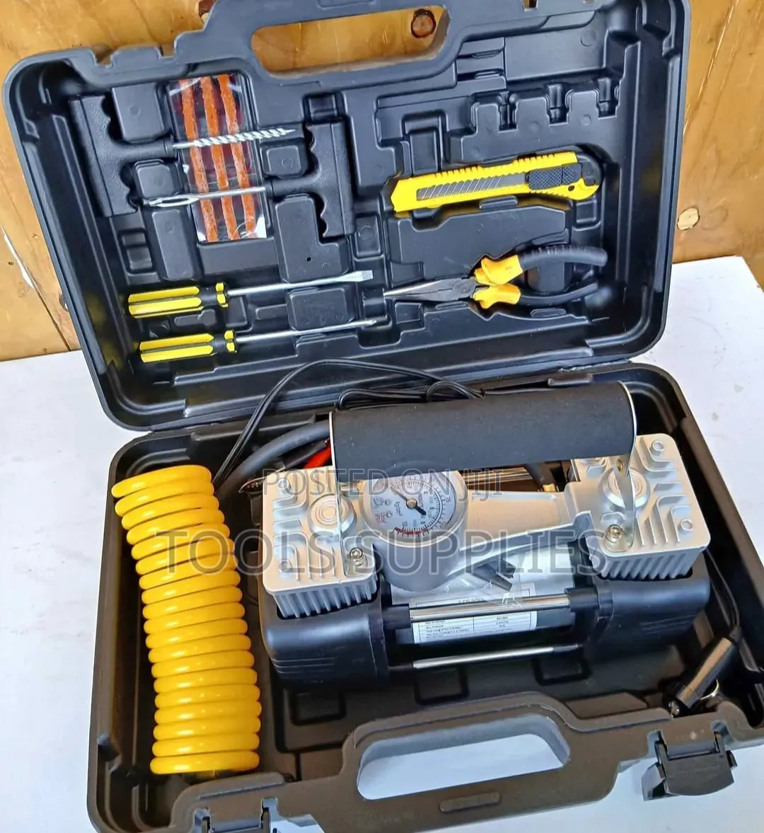 Air Compressor 2"cylider