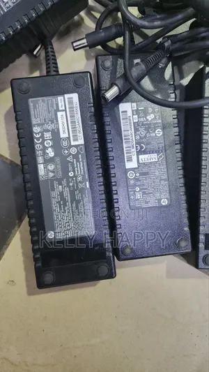 HP Big Pin 135w Desktop Adapter Available