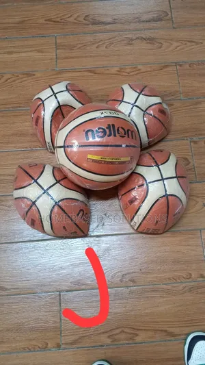 Original Molten Basketball Size 7